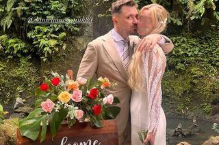 Daniel Martyniuk wziął ślub! Tak wyglądała piękna uroczystość