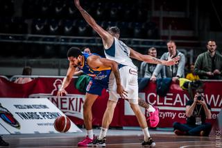 Twarde Pierniki Toruń - Arged BM Stal Ostrów Wlkp., zdjęcia z Areny Toruń 