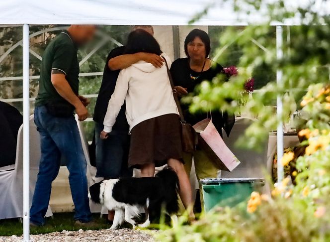 Huczne imieniny Anny Komorowskiej w Budzie Ruskiej