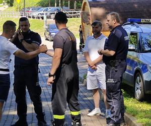 Piknik bezpieczeństwa - Drawsko Pomorskie 