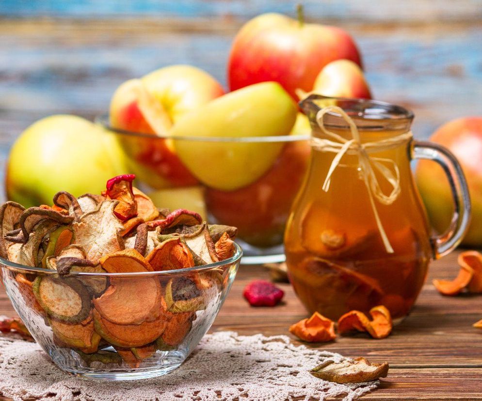 co zrobić z owocami z kompotu wigilijnego