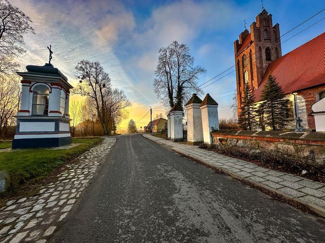 Tolkowiec to najstarsza wieś na Warmii. Jej historia sięga czasów średniowiecznych