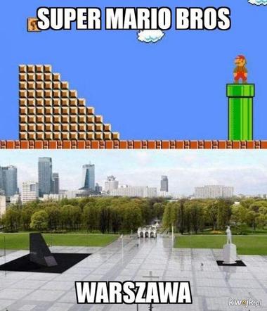  Tak internauci śmieją się ze stolicy! TOP 22 memów o Warszawie