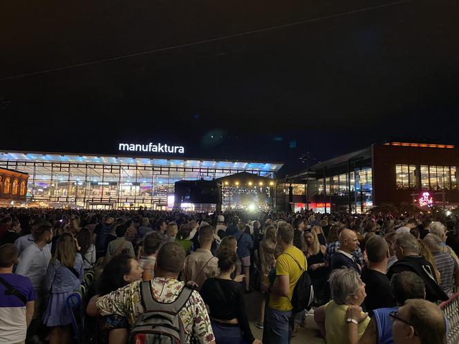 Drugi dzień Łódź Summer Festival. Uczestnicy bawili się w rytmie wielkich hitów 