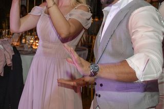 Barbara Kurdej-Szatan, Rafał Szatan