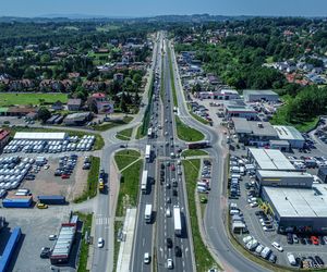 Droga krajowa nr 7 w Libertowie, powstanie tu tunel
