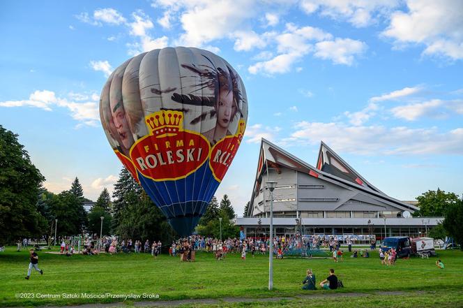 Urodziny Mościc. Zobaczcie, jak świętowali mieszkańcy dzielnicy!