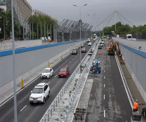 Ważna zmiana komunikacyjna dla krakowian. Przejezdne oba tunele pod ul. Opolską