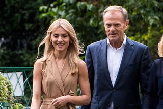 Taki głos ma Kasia Tusk! Wreszcie wszyscy mogą ją usłyszeć [JEST NAGRANIE]