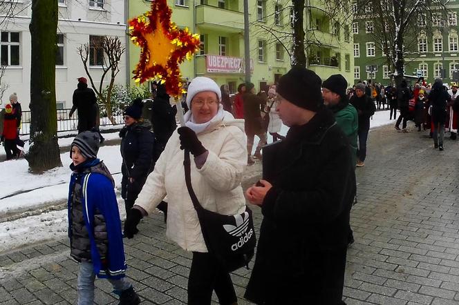 Orszak Trzech Króli w Szczecinie