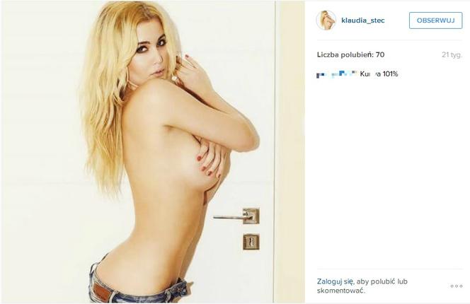 Klaudia z Warsaw Shore