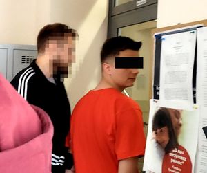 To on podpalił restaurację! 25-letni Kamil N. usłyszał zarzuty i trafił do aresztu