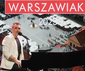 Tak wyglądała finałowa gala plebiscytu Warszawiaki 2023 