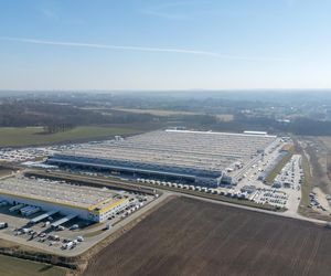 Eko-Okna to śląski gigant produkcji okien. Zakłady w Kornicach i Wodzisławiu Śląskim