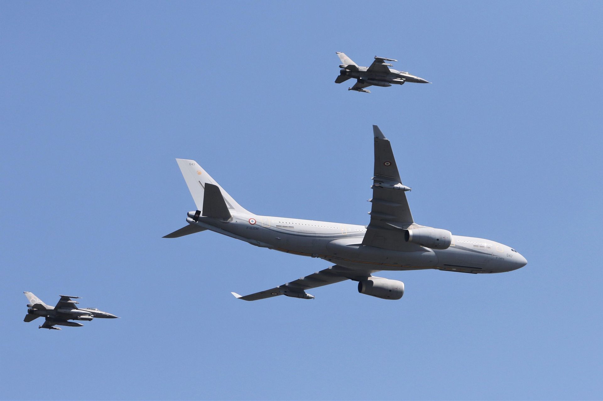 Defilad Powietrzna 2025