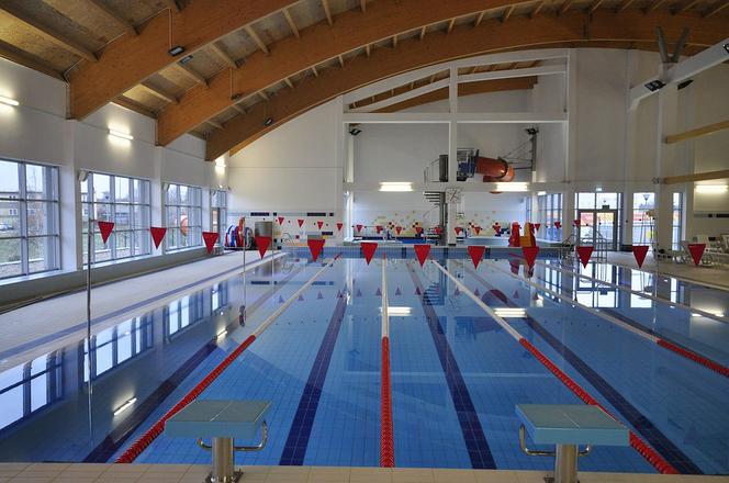 Lista basenów w Bydgoszczy