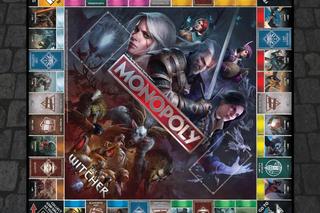Wiedźmin: Monopoly The Witcher! Na tę grę czekaliśmy od lat! [ZDJĘCIA]