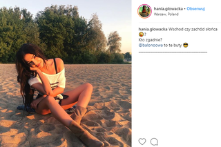 Hania Głowacka - dziewczyna Łukasza Jurasa Jurkowskiego. Kim jest?
