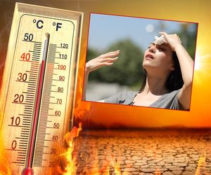 Czerwony alarm. Temperatury idą na rekord, zagrożenie dla życia