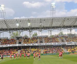 Korona Kielce - Ruch Chorzów. Zdjęcia z meczu