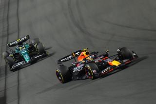 Kolejny dublet Red Bulla! Verstappen dogonił prawie wszystkich, Alonso znów na podium