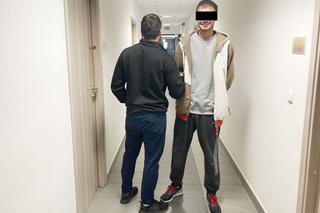 Matka i syn zatrzymani za posiadanie narkotyków