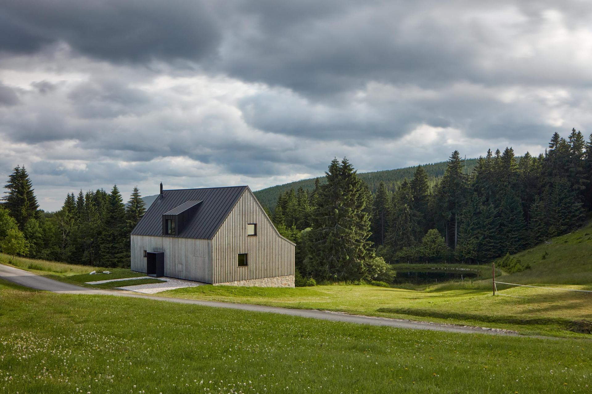 Dom w Dolní Malá Úpa