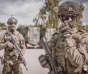 Żołnierze 2 LBOT uczestniczą w ćwiczeniach wojskowych pk. „Żelazny obrońca-25”