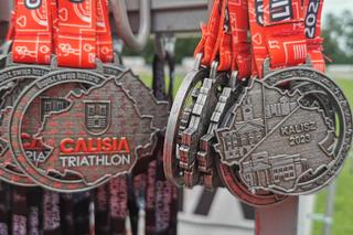 Kolejny kaliski triathlon za nami