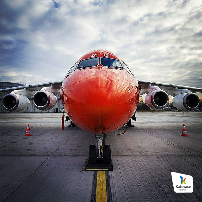 British Aerospace BAe 146