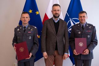Zmiany w Wojsku Polskim. Nowy Inspektor Sił Powietrznych i Zastępca Dowódcy Generalnego