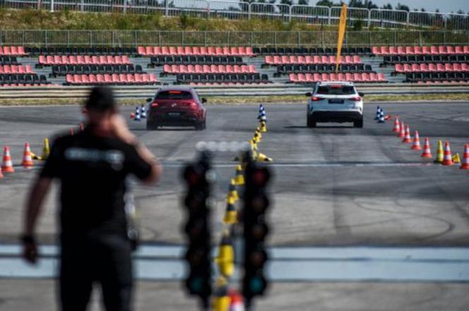 AMG Driving Academy 2021