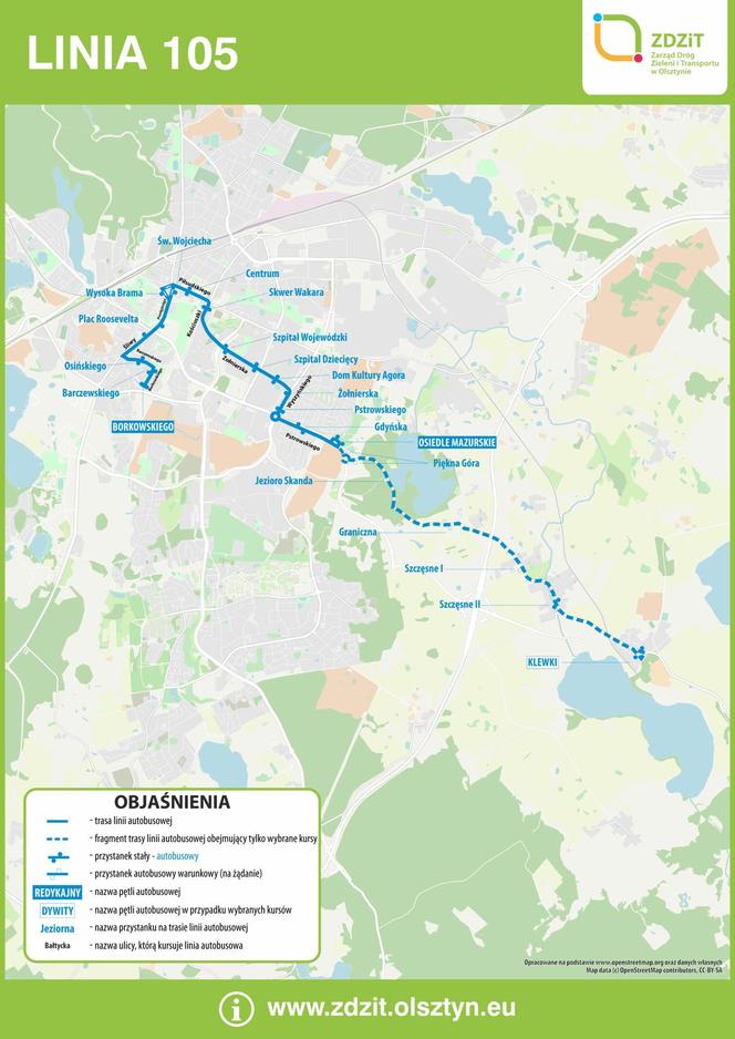 Rewolucja w komunikacji miejskiej w Olsztynie. Nowe linie tramwajowe i zmiany w kursowaniu autobusów