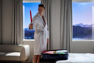 Na Wspólnej odc. 3779: Darek Żbik (Michał Mikołajczak)