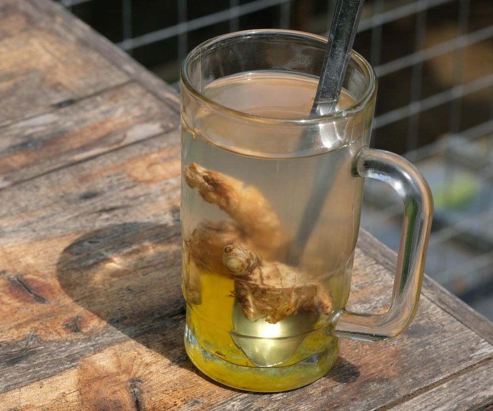 To najlepszy napar na przeziębienie. Sprawdzi się nie tylko jesienią