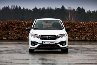 Honda Jazz Dynamic 1.5 i-VTEC 130 KM MT