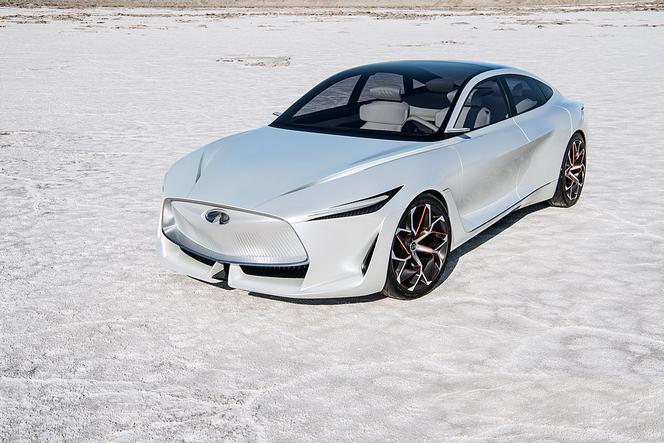 Infiniti Q Inspiration Concept