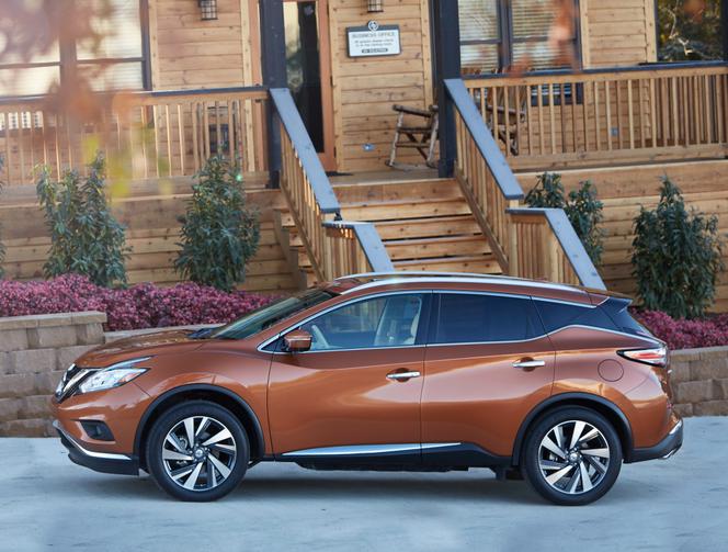 2015 Nissan Murano