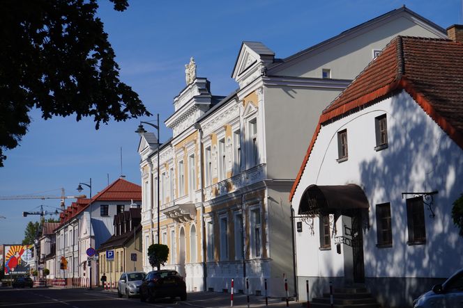 Pałac Tryllingów w Białymstoku [ZDJĘCIA]