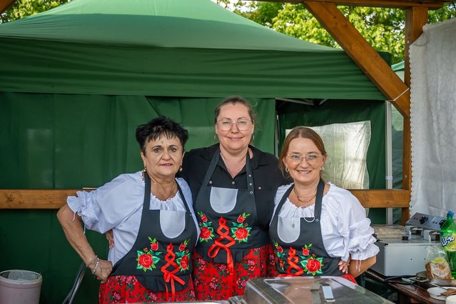 Gmina Przemęt to królestwo szparagów. Tak się bawią na święcie warzywa