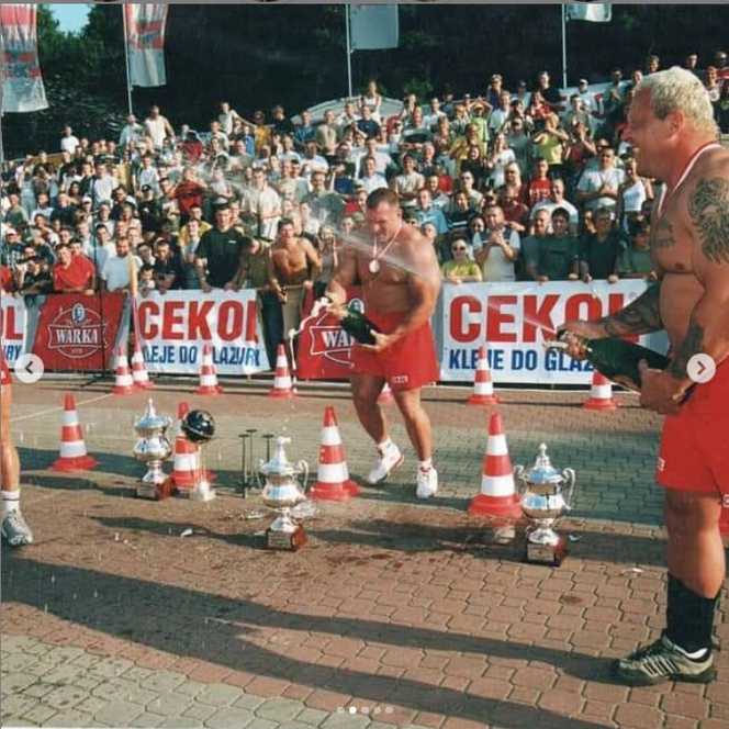 Mariusz Pudzianowski