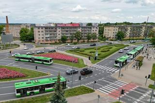 Autobusy w Białymstoku będą jeździć częściej. 1 września rusza nowy rozkład jazdy BKM