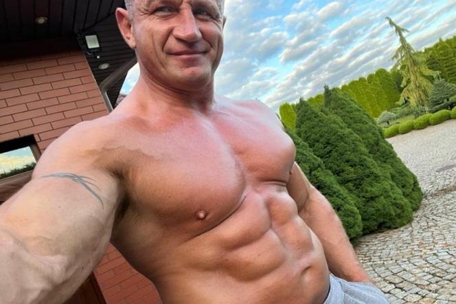 Mariusz Pudzianowski