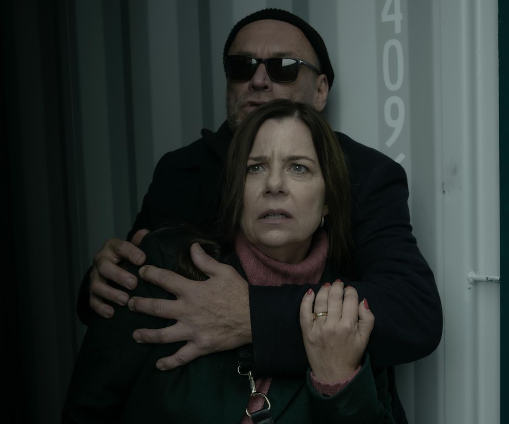 Krew z krwi 3, odcinek 2: Carmen i Luther nie odnajdą porwanego Franka! Nagle padną strzały, a prokurator Tarczyński znajdzie zwłoki - ZDJĘCIA, ZWIASTUN