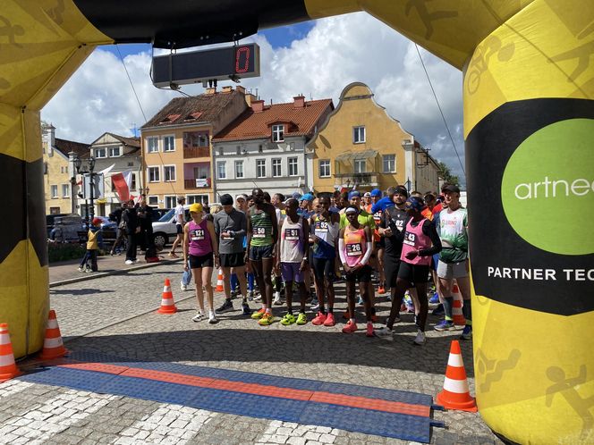 Półmaraton Ślimaka 2025
