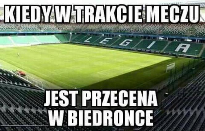 Mecz Legia Real z 2.11.2016 - memy po meczu