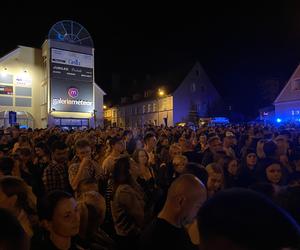  Winobranie 2023. Koncert Smolastego rozgrzał publiczność w Zielonej Górze! Tak się bawiliście [galeria]