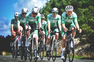 VeloBank sponsoruje dolnośląski team