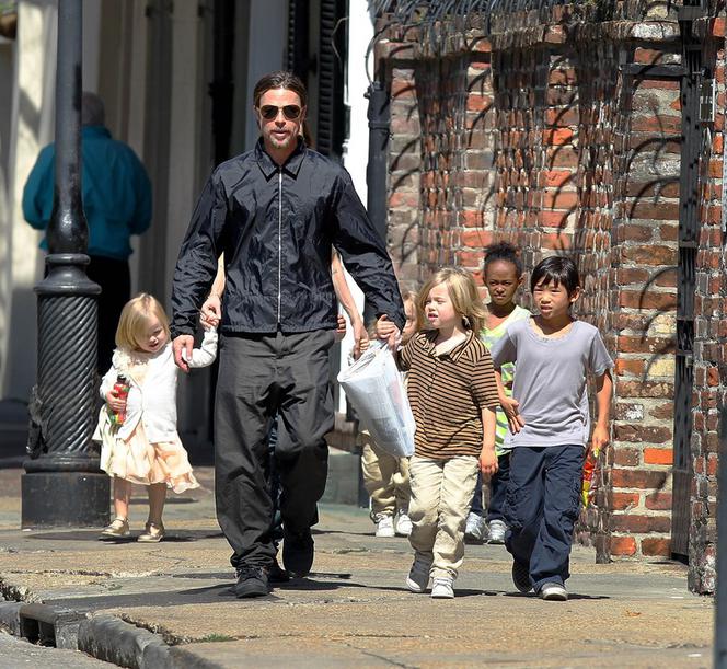 Brad Pitt, 