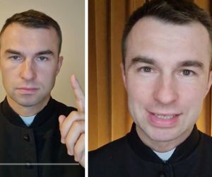 Na TikToku padło pytanie Ile brał Jezus za udzielenie ślubu. Ksiądz Picur musiał odpowiedzieć 